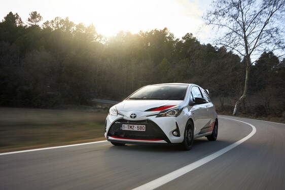 Yaris GRMN 2017