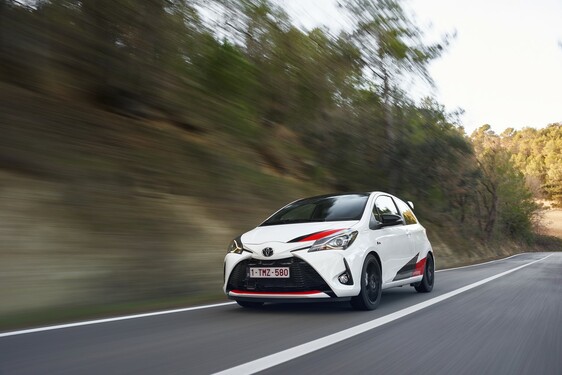 Yaris GRMN 2017