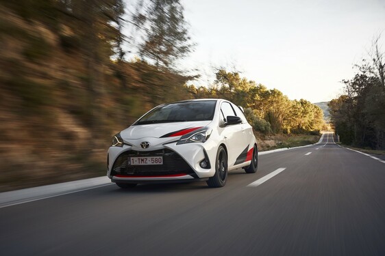 Yaris GRMN 2017
