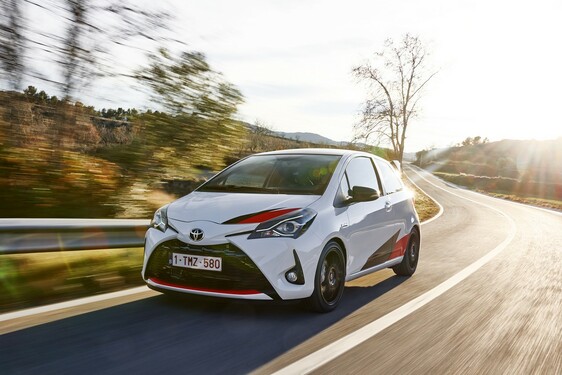 Yaris GRMN 2017