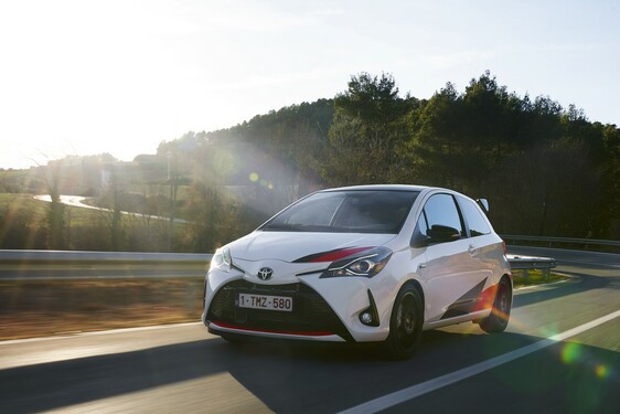Yaris GRMN 2017