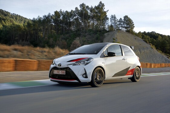 Yaris GRMN 2017