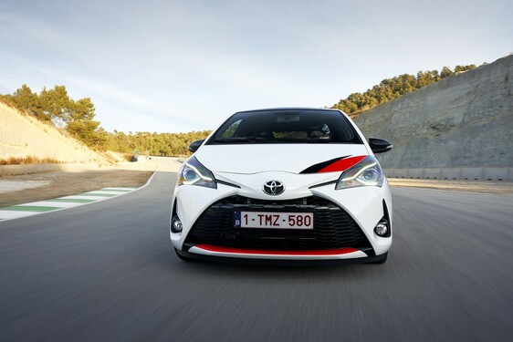 Yaris GRMN 2017