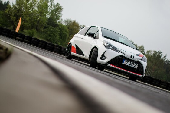 Yaris GRMN 2017