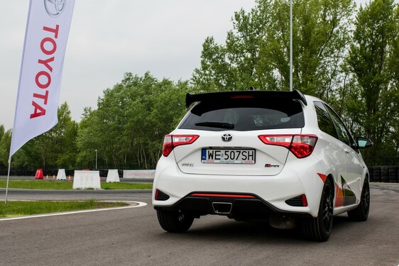 Yaris GRMN 2017