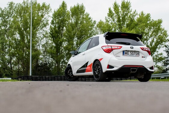 Yaris GRMN 2017