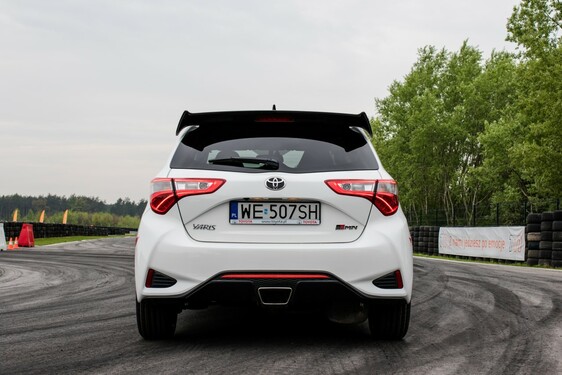 Yaris GRMN 2017