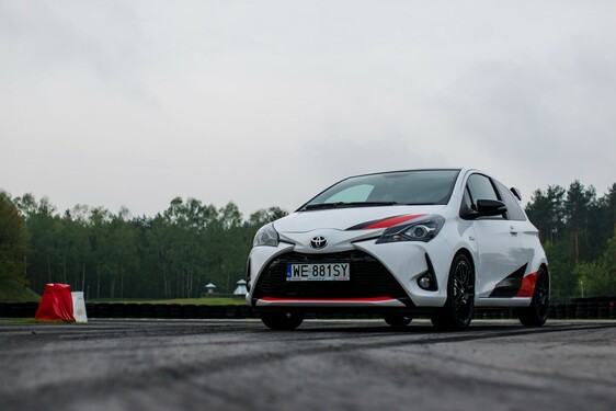 Yaris GRMN 2017