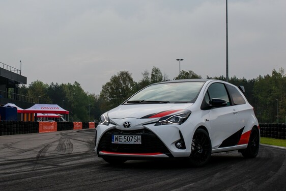 Yaris GRMN 2017