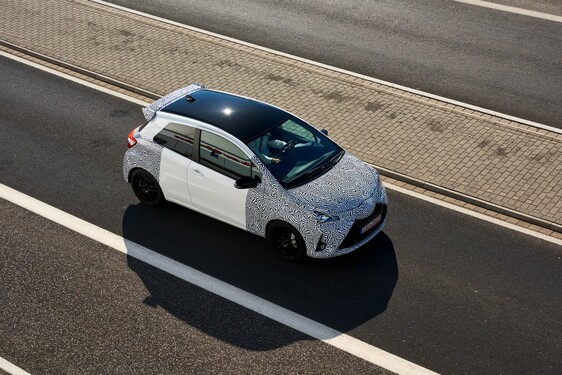 Yaris GRMN 2017