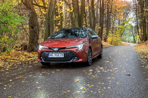 Corolla TS Kombi 2023