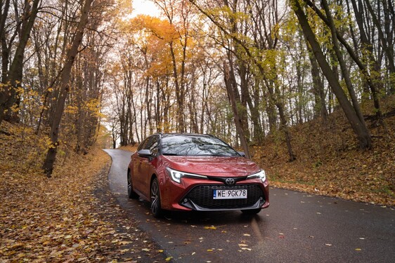 Corolla TS Kombi 2023