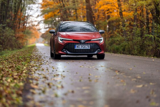 Corolla TS Kombi 2023