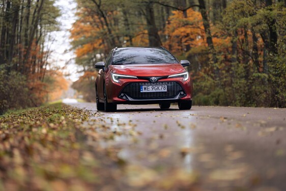 Corolla TS Kombi 2023