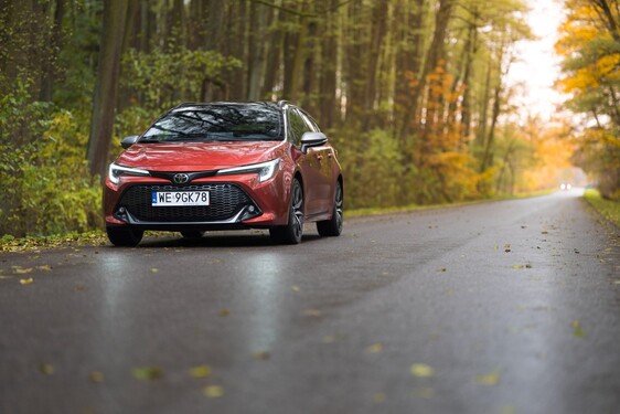 Corolla TS Kombi 2023