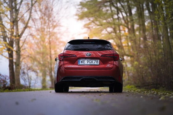 Corolla TS Kombi 2023