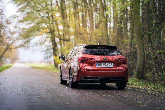 Corolla TS Kombi 2023