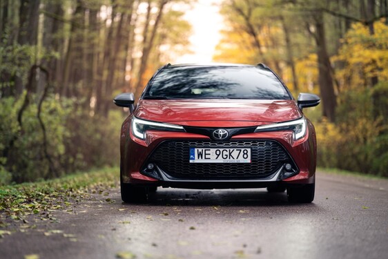 Corolla TS Kombi 2023