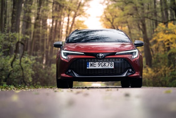 Corolla TS Kombi 2023