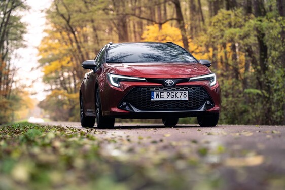 Corolla TS Kombi 2023