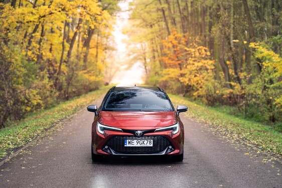 Corolla TS Kombi 2023