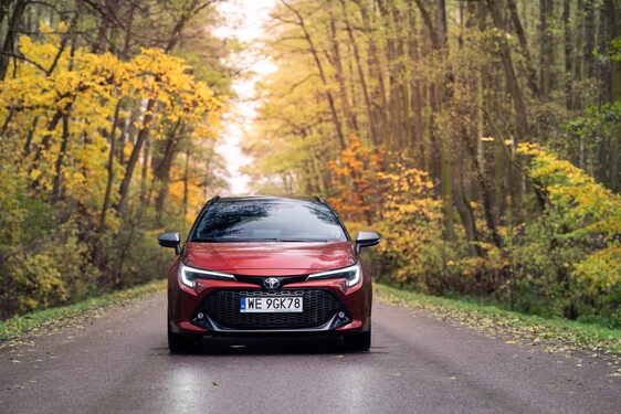 Corolla TS Kombi 2023