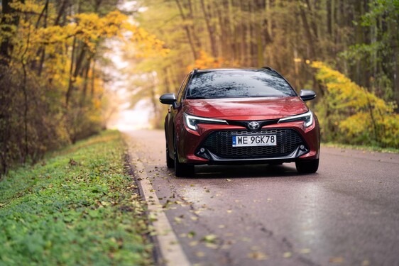 Corolla TS Kombi 2023