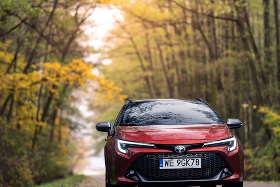 Corolla TS Kombi 2023