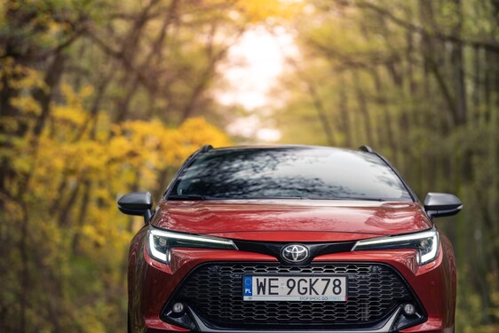 Corolla TS Kombi 2023