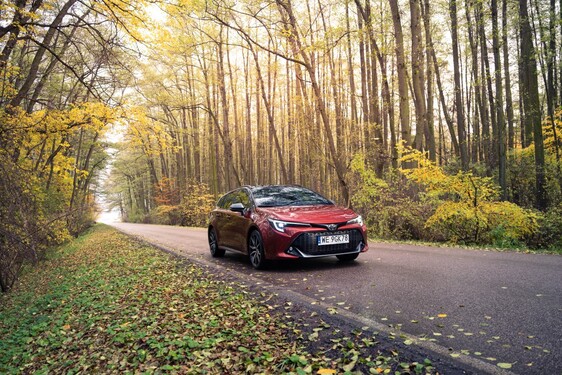 Corolla TS Kombi 2023