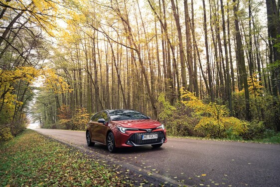 Corolla TS Kombi 2023