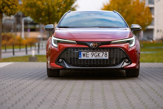 Corolla TS Kombi 2023