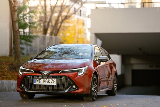 Corolla TS Kombi 2023