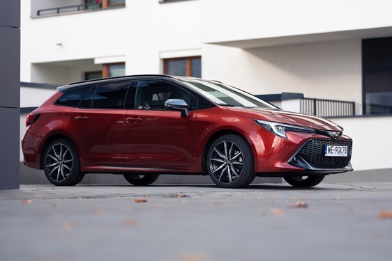 Corolla TS Kombi 2023