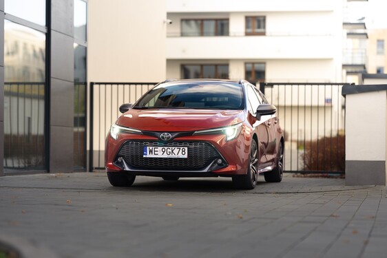 Corolla TS Kombi 2023