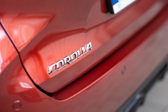 Corolla TS Kombi 2023