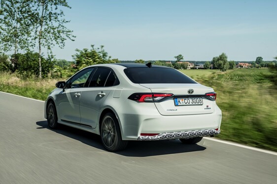 Corolla Sedan 2023