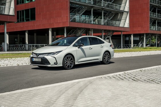 Corolla Sedan 2023