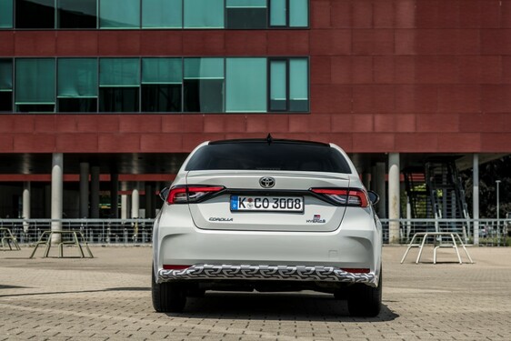 Corolla Sedan 2023