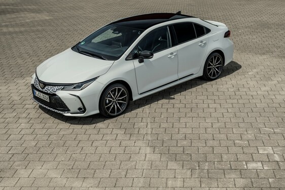Corolla Sedan 2023