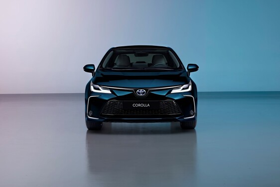 Corolla Sedan 2023