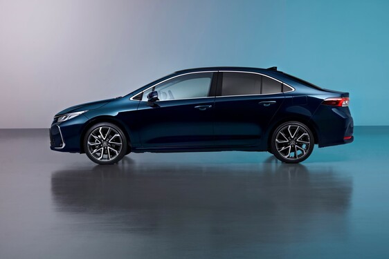 Corolla Sedan 2023