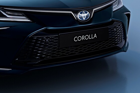 Corolla Sedan 2023