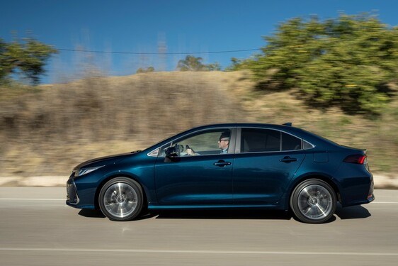 Corolla Sedan 2023