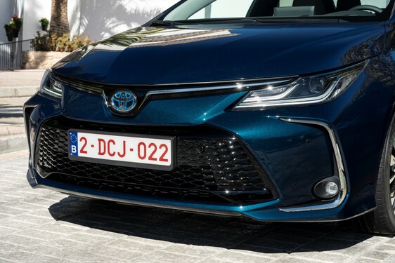 Corolla Sedan 2023