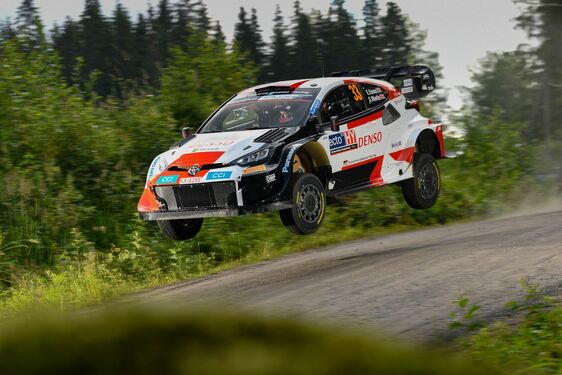 WRC 2023