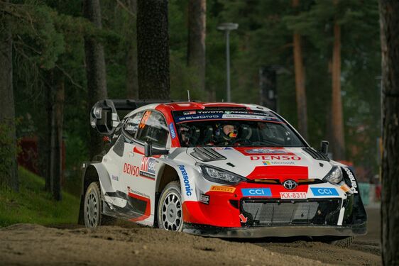 WRC 2023