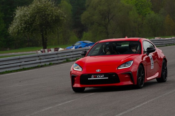 TOYOTA GR CUP 2023