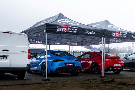 TOYOTA GR CUP 2023