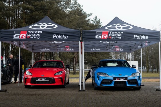 TOYOTA GR CUP 2023